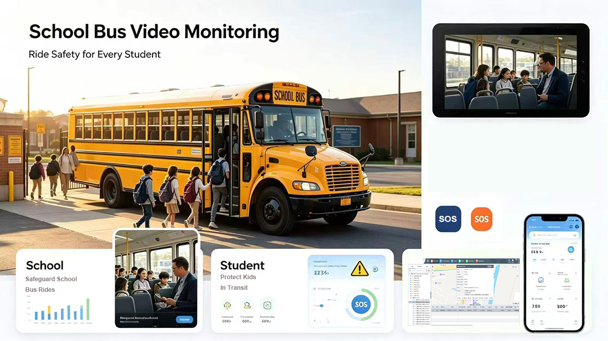 school-bus-video-monitoring-solution